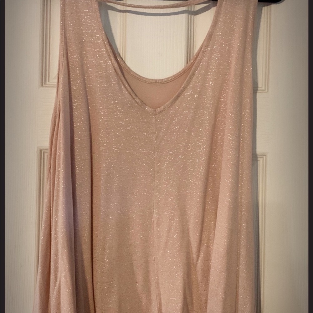 Jennifer Lopez Tank